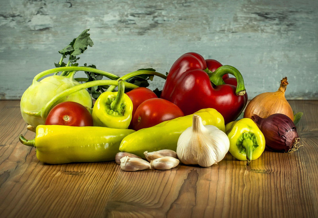 A Nyár Íze és Színe: Fedezze Fel a Magyar Paprika és Paradicsom Egyedülálló Erejét!