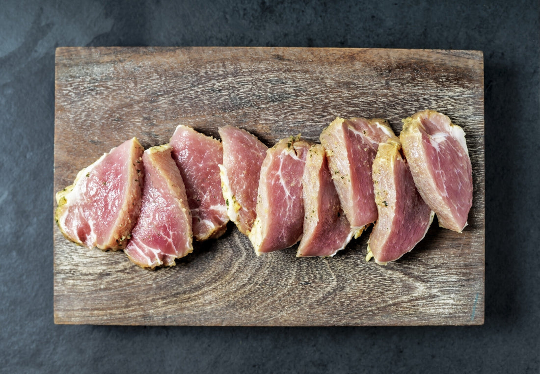 A Konyha Koronája: Miért a Sertés Szűzpecsenye a Legjobb Választás a Felejthetetlen Vacsorához?