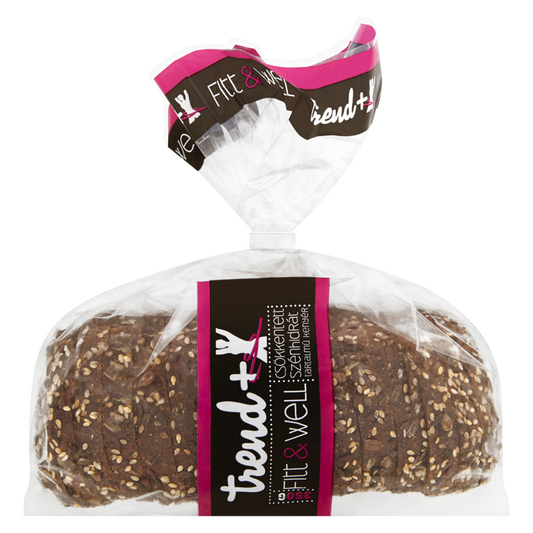 Jókenyér Trend + Fitt & Well 350 g szeletelt csomagolt