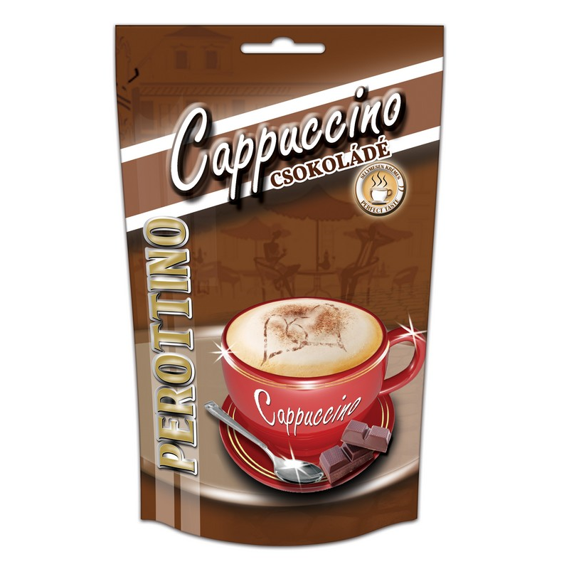 Perottino cappuccino 90 g csokoládé