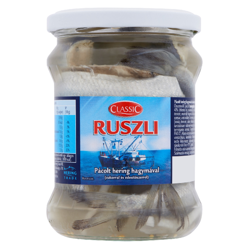 Classic ruszli 400 g