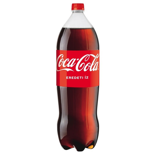 Coca-Cola szénsavas üdítőital 2,25 l