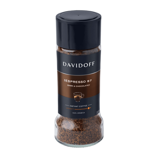 Davidoff Espresso 57 Intense instant kávé 100 g