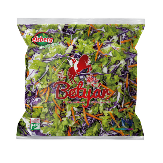 Eisberg friss salátakeverék 190 g betyár mix