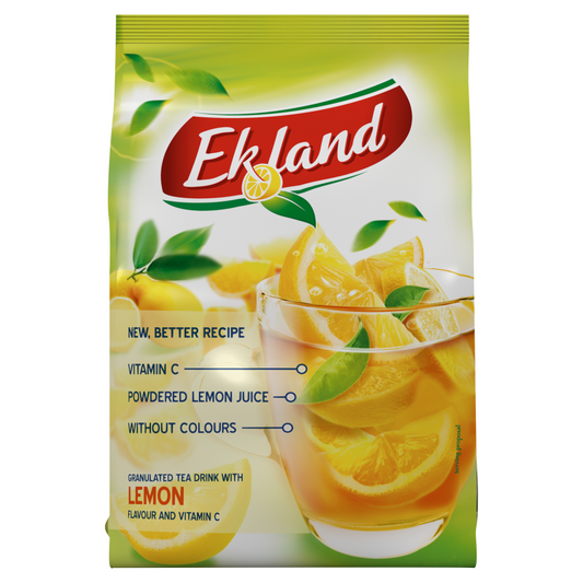 Ekland instant tea italpor 300 g citromízű
