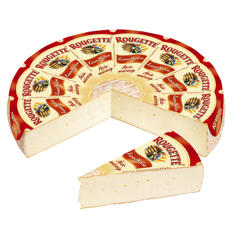 Käserei Rougette tortasajt (kb.: 2,4 kg)