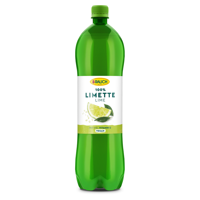 Rauch Limette 100% limelé 1 l