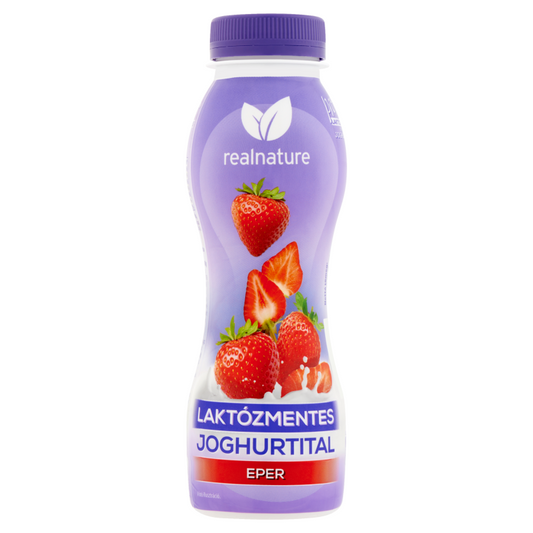 Real Nature ProXY eper joghurtital 300 g laktózmentes