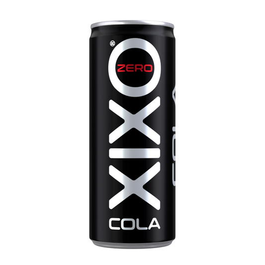 XIXO Zero Cola szénsavas üdítőital 250 ml