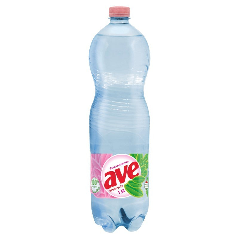 Ave ásványvíz 1,5 l szénsavmentes