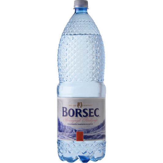 Borsec (Borszéki) Ásványvíz 2 l szénsavmentes