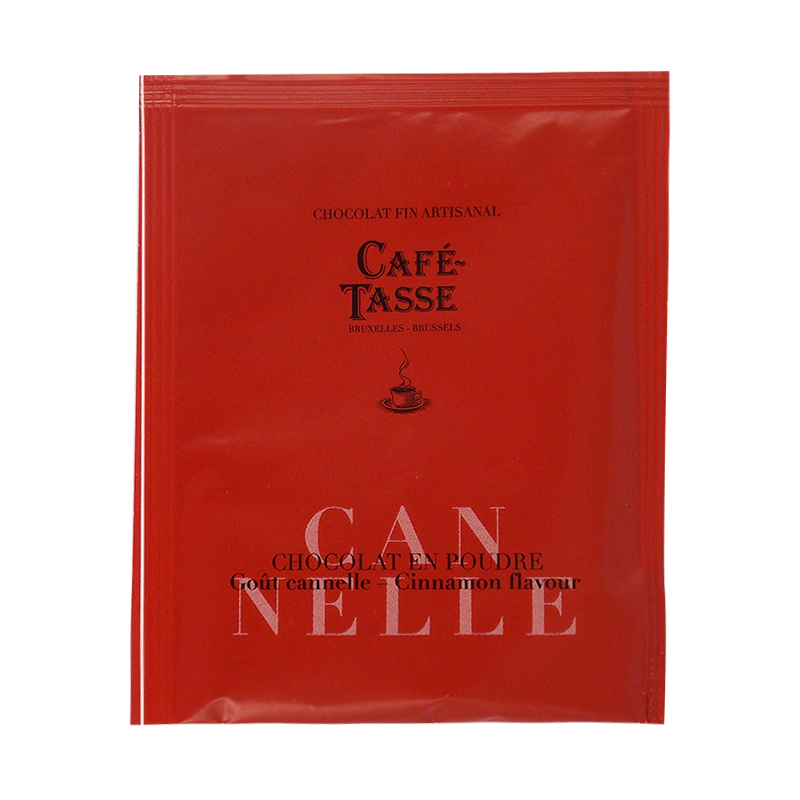 Café Tasse forrócsokoládé por 20 g fahéjas