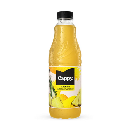 Cappy gyümölcsnektár 1 l ananász 51%