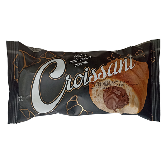Prest croissant 45 g kakaós