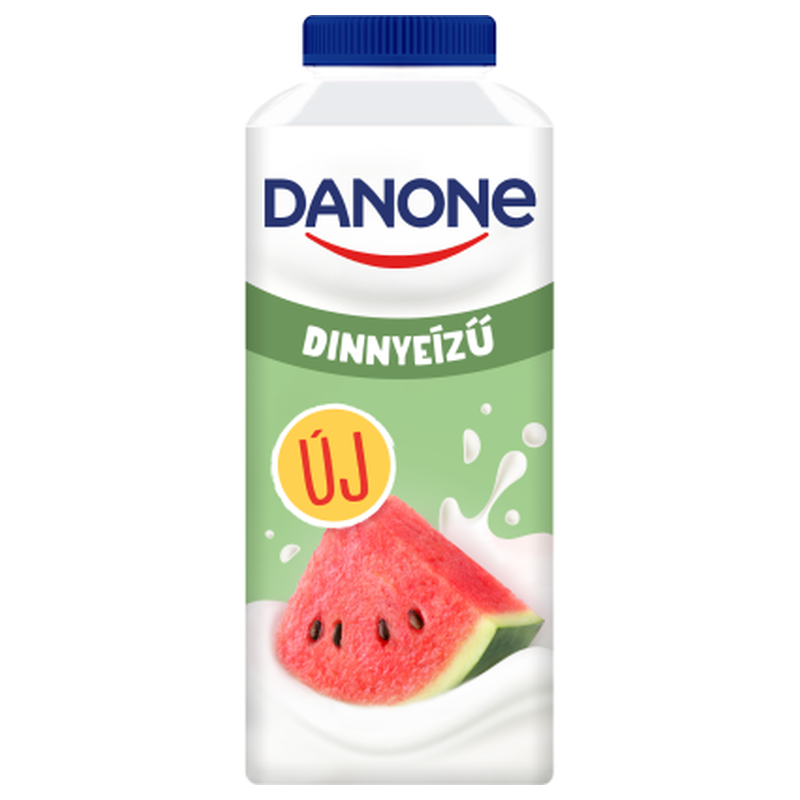 Danone ital 310 g dinnyeízű