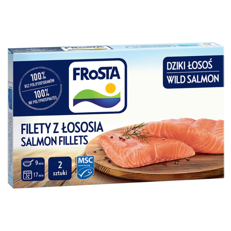 FRoSTA lazac filé 180 g