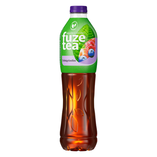 Fuzetea fekete tea 1,5 l erdei gyümölcs