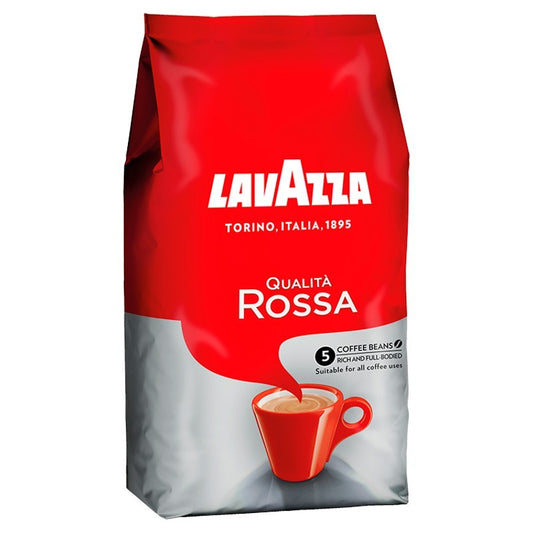 Lavazza Qualitá Rossa szemes kávé 1 kg
