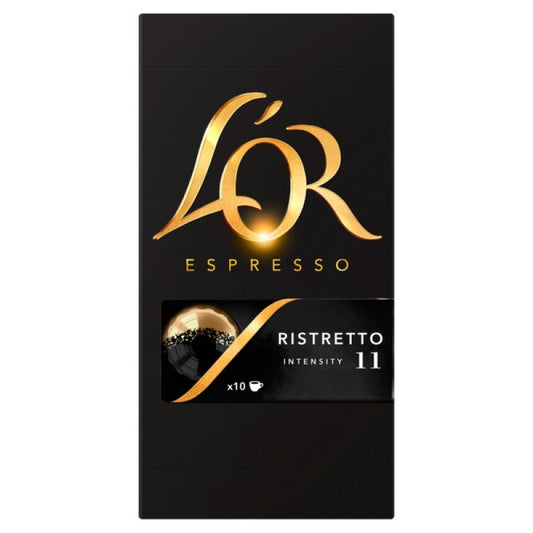 L'OR Espresso kávékapszula 10 db ristretto Nespresso ®kávégép kompatibilis termék
