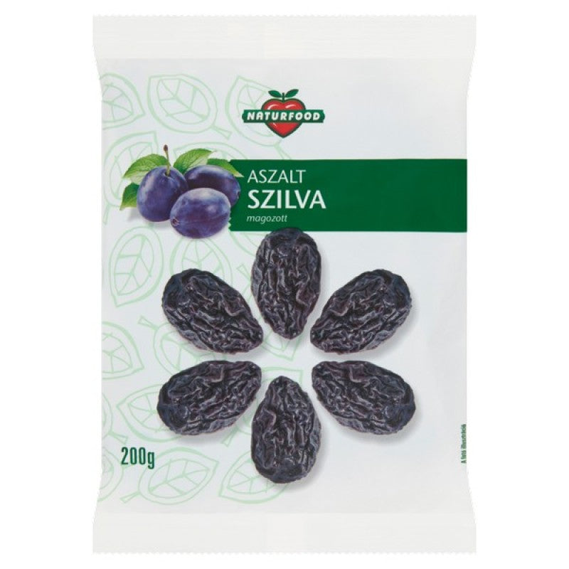 Naturfood aszalt szilva 200 g