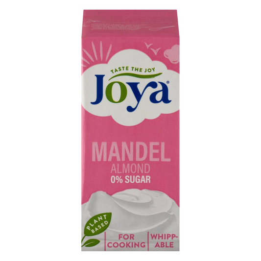 Joya kókusz és mandula alapú főzőkrém 200 ml UHT