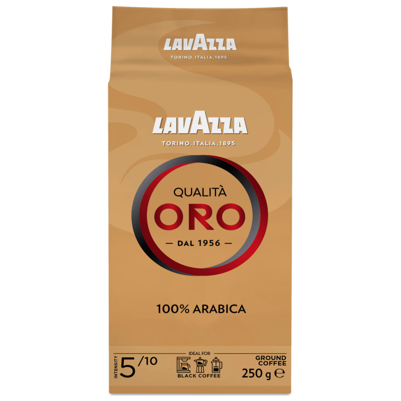 Lavazza Qualita Oro őrölt kávé 250 g