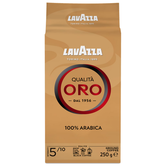 Lavazza Qualita Oro őrölt kávé 250 g