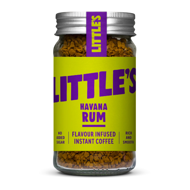 Little's instant kávé 50 g Havana Rum
