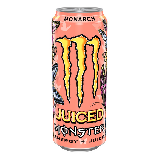 Monster energiaital 500 ml Juice Monarch