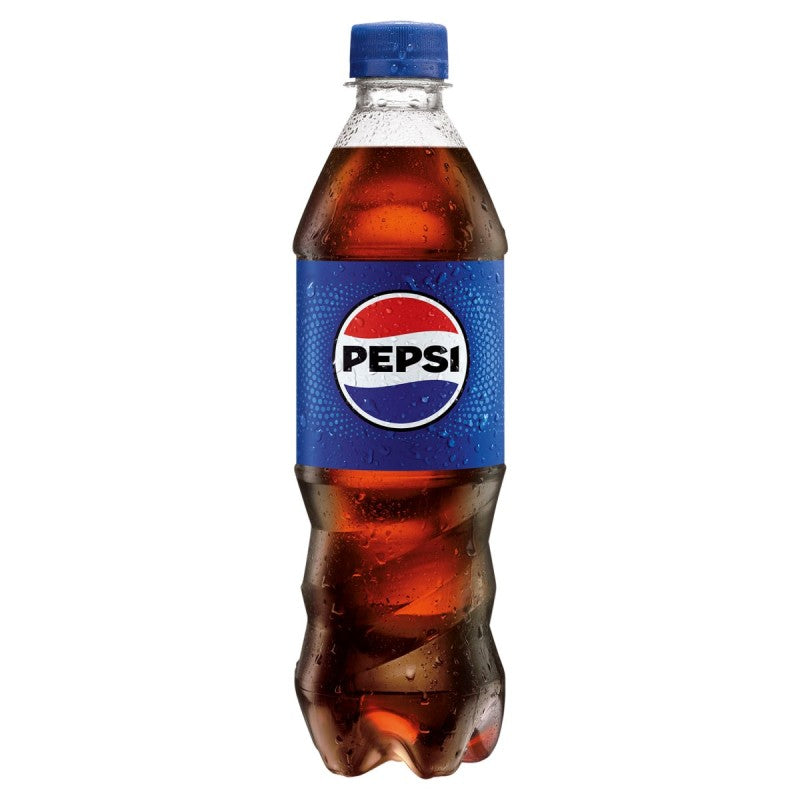 Pepsi Cola szénsavas üdítőital 0,5 l