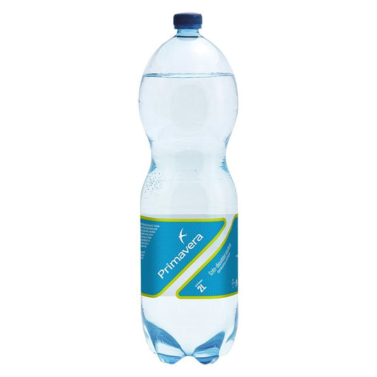 Primavera  természetes ásványvíz 2 l szénsavas