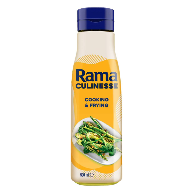 Rama Culinesse sütéshez és főzéshez 500 ml
