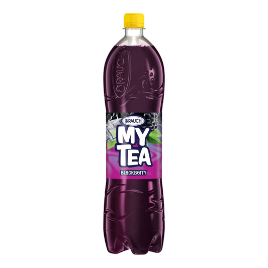 Rauch My Tea jeges tea 1,5 l feketeszeder