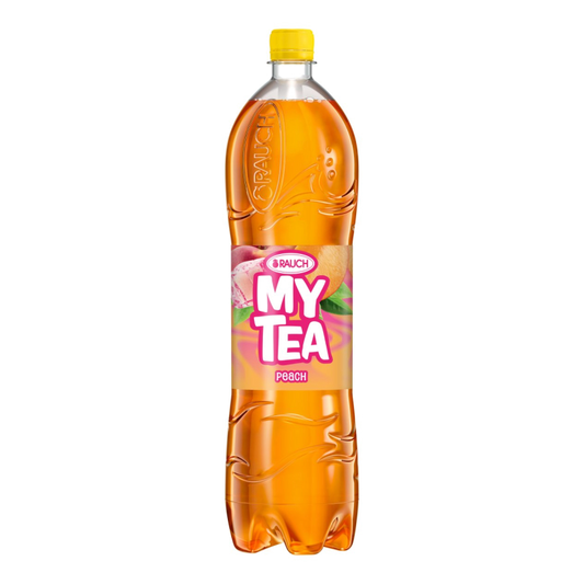 Rauch My Tea jeges tea 1,5 l őszibarack ízű