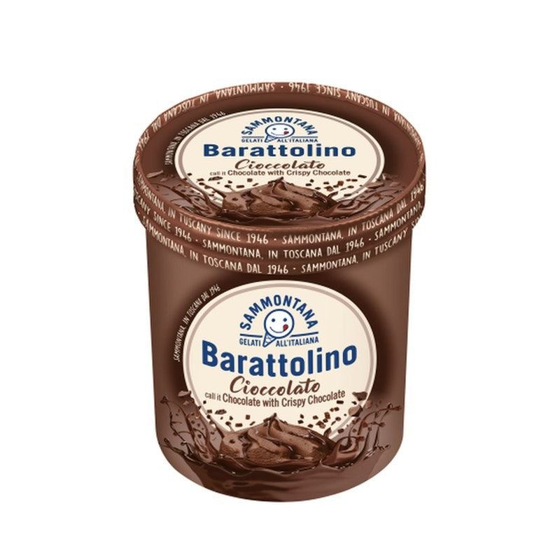 Sammontana Barattolino Cioccolato jégkrém 800 ml