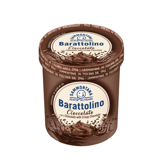 Sammontana Barattolino Cioccolato jégkrém 800 ml