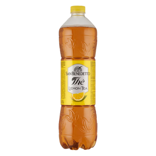San Benedetto Ice Tea 1,5 l citrom