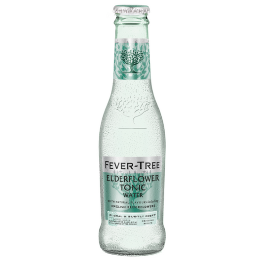 Fever Tree Bodza Tonic 0,2 l