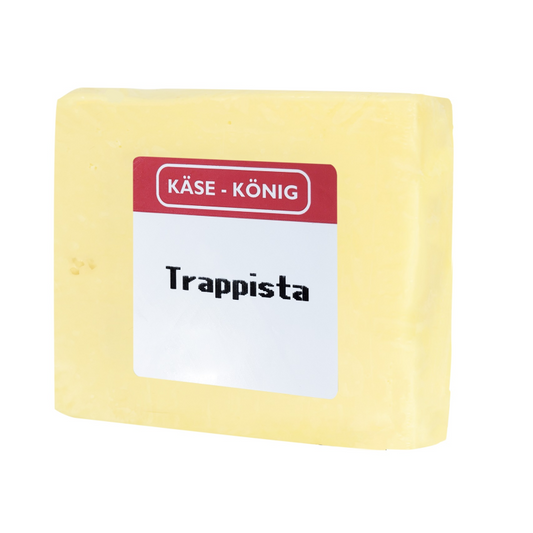 Käse-König trappista sajt 250 g darabolt