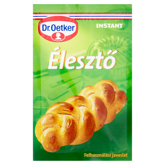 Dr. Oetker instant élesztő por 7 g