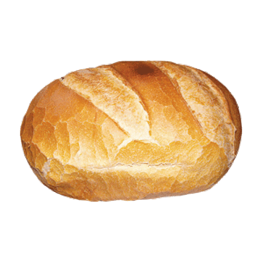 Hel félbarna kenyér 500 g