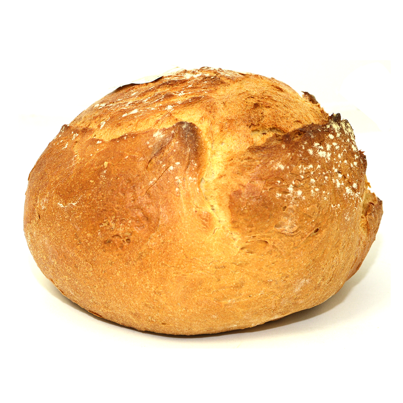 Hel rusztikus kenyér 500 g burgonyás