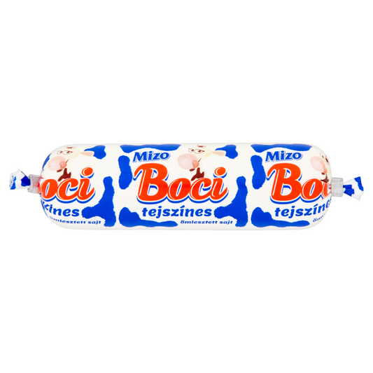 Mizo Boci tömlős sajt 100 g tejszínes