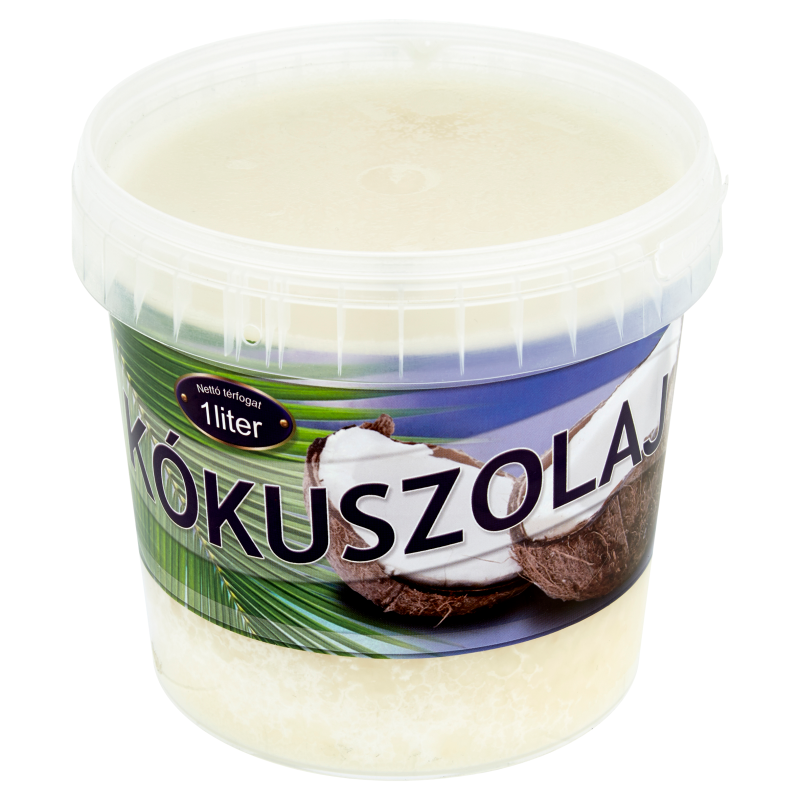 Variocommerce kókuszolaj 1 l