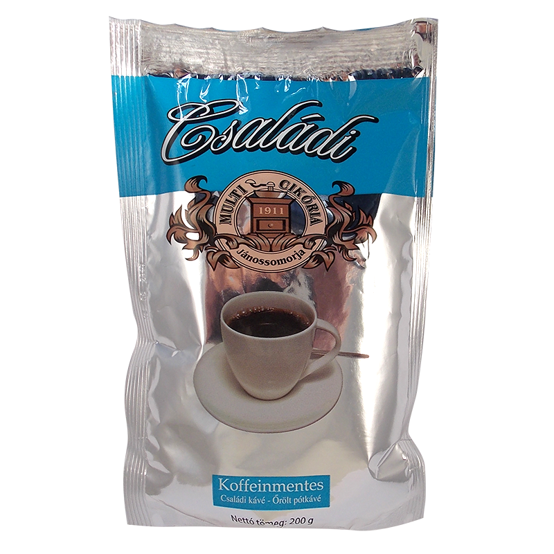 Multi Cikória családi kávé 200 g koffeinmentes