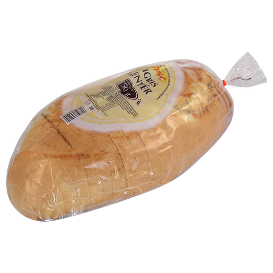 Linzer tigris kenyér 750 g szeletelt