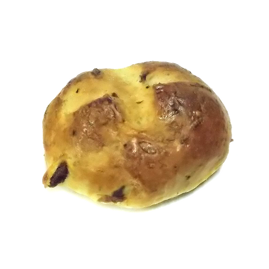 Jókenyér zsemle 70 g vajas-mazsolás