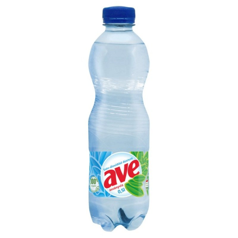 Ave ásványvíz 0,5 l szénsavas