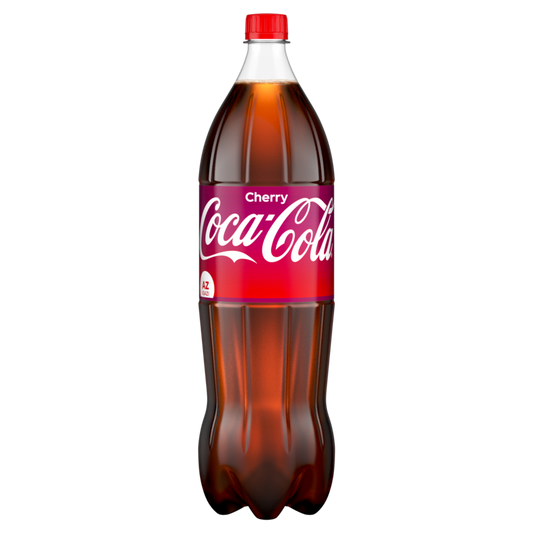 Coca-Cola Cherry Coke szénsavas üdítőital 1,75 l