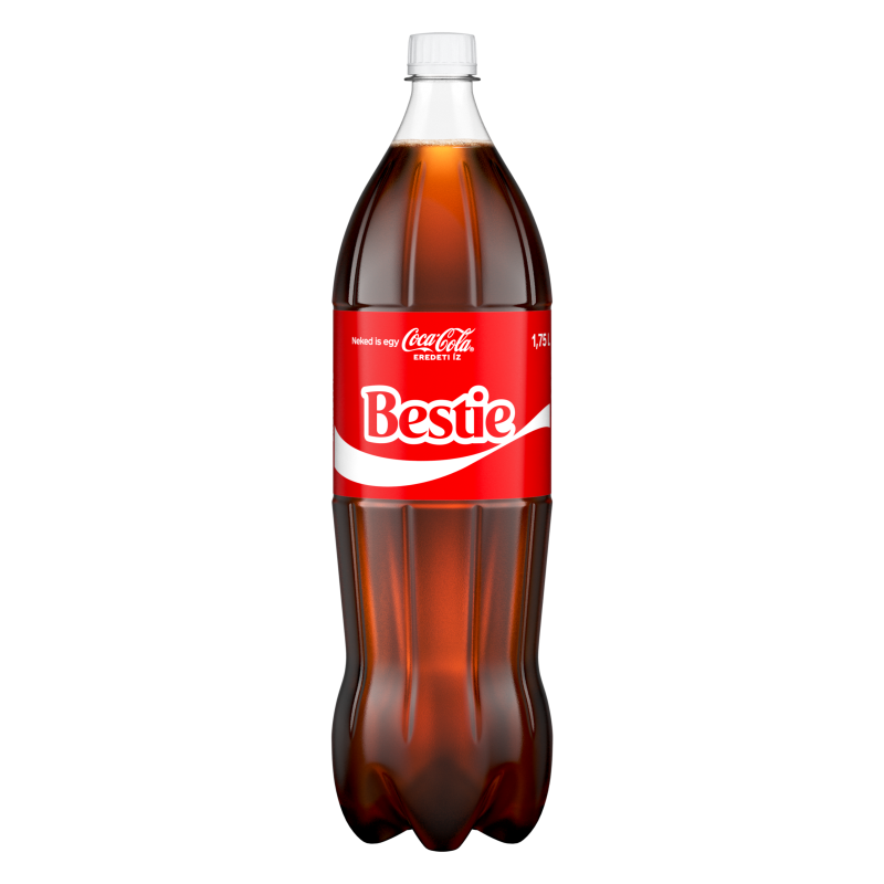 Coca-Cola szénsavas üdítőital 1,75 l